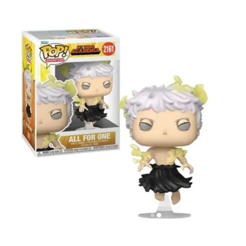 Funko Pop! Animation My Hero Academia All For One 2161   # - Produto Original