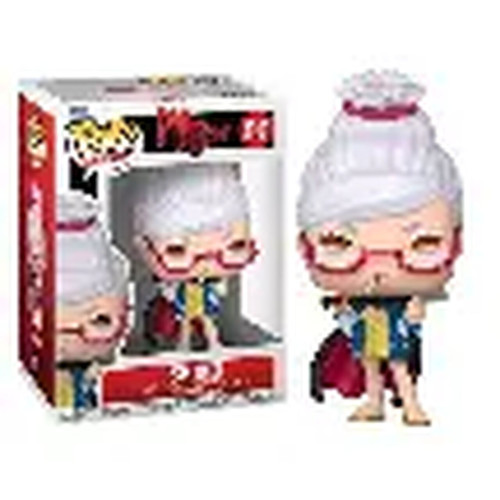 Funko POP! Animation Dan Da Dan Seiko 2101   # - Produto Original