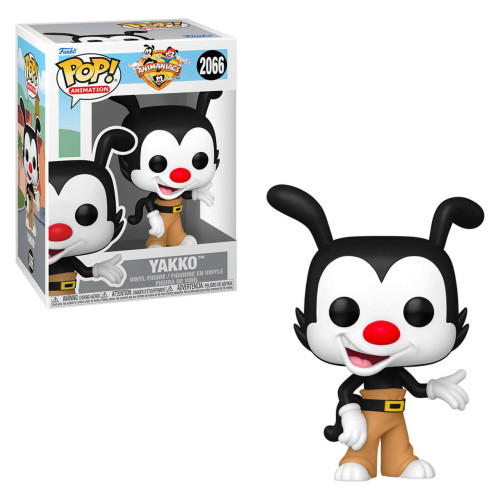 Funko POP! Animation Animaniacs Yakko 2066   # - Produto Original