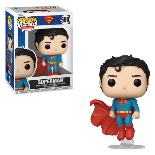 Funko Pop! Marvel Superman 599   # - Produto Original