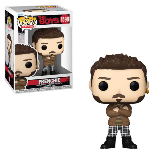 Funko Pop! Television The Boys Frenchie 1598   # - Produto Original