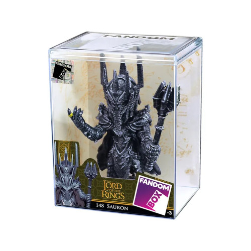 Fandom Box O Senhor Dos Aneis - Sauron   # - Produto Original
