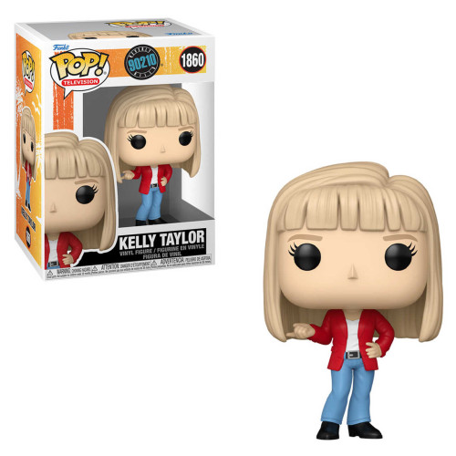  Beverly Hills 90210 #1860 - Produto Original