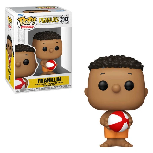 Funko Pop! Animation Snoopy Peanuts Franklin 2093 - Peanuts  #2093