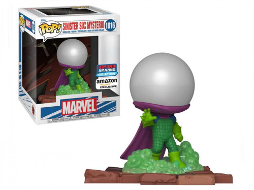Funko Pop! Deluxe Marvel Sinister Six Mysterio 1016   # - Produto Original