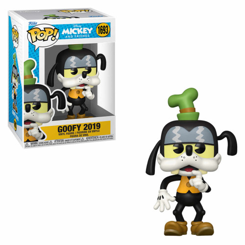 Funko Pop! Disney Mickey And Friends Goofy (2019) 1693   # - Produto Original