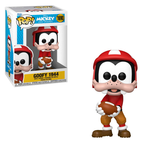 Funko Pop! Disney Mickey And Friends Goofy (1994) 1690   # - Produto Original