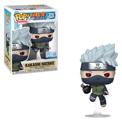 Funko Pop! Animation Naruto Shippuden Kakashi Hatake 2224- -