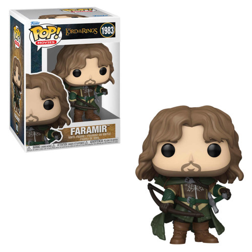 Funko Pop! Movies The Lord Of The Rings Faramir 1983- -