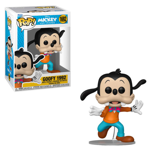 Funko Pop! Disney Mickey And Friends Goofy (1992) 1692- -
