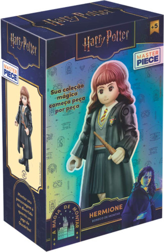 Boneco de Montar Master Piece Hermione- -