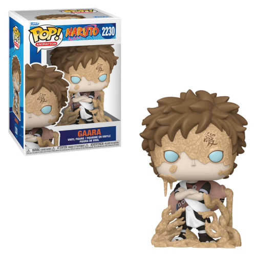 Funko Pop! Animation Naruto Shippuden Gaara 2230   # - Produto Original