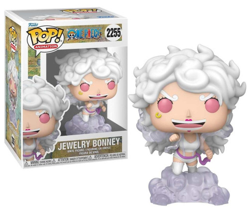 Funko POP! Animation One Piece Jewelry Bonney 2255   # - Produto Original
