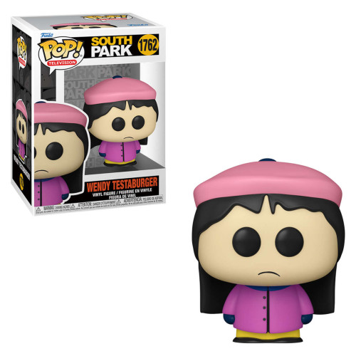 Funko POP! Television South Park Wendy Testaburger 1762- -
