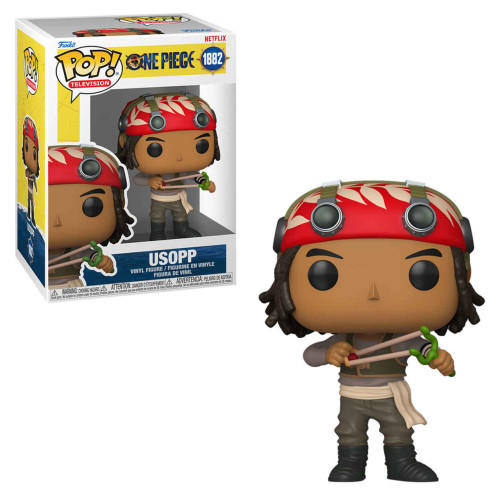 Funko POP! Animation One Piece Usopp 1882- -