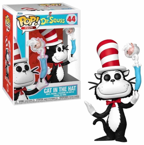 Funko Pop! Plus Dr Seuss Cat In The Hat 44- -