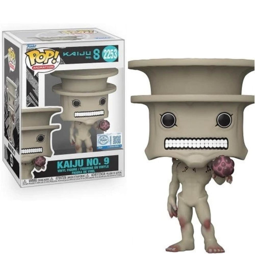 Funko Pop! Animation Kaiju No.9 2253- -