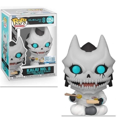 Funko Pop! Animation Kaiju No.8 2254- -