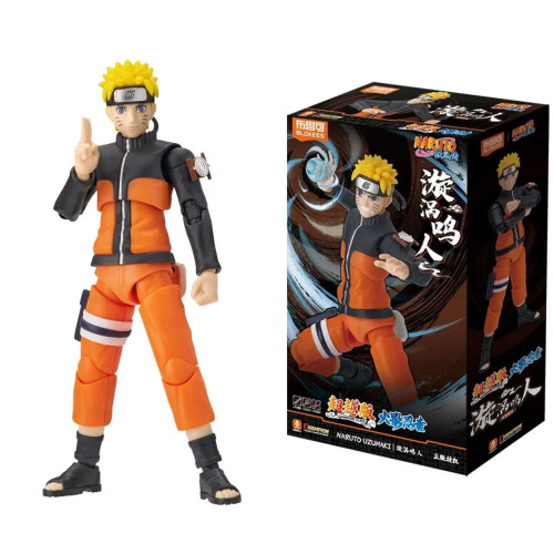 Blokees Naruto Champion Class 02 Naruto Uzumaki- -