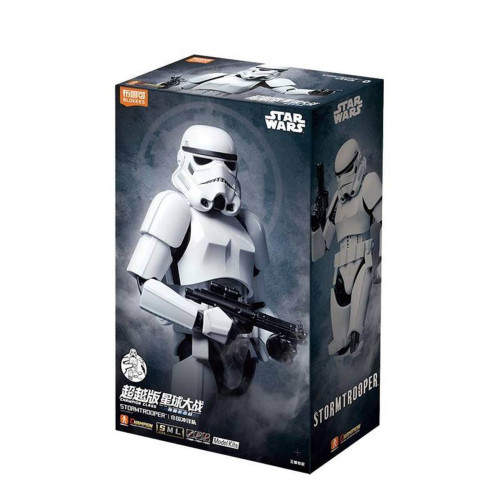 Blokees Star Wars Stormtrooper Champion Class 02- -