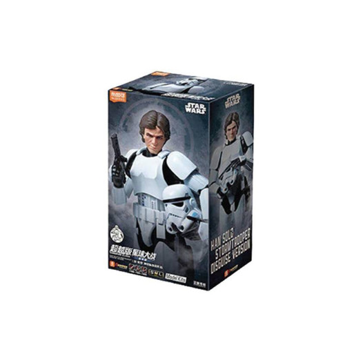 Blokees Star Wars Han Solo Stormtrooper Champion Class 03- -