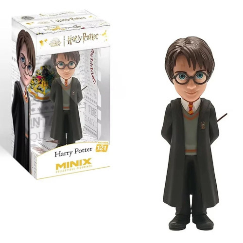 Boneco Minix Harry Potter 121- -