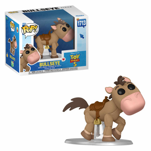 Funko Pop!Disney Toy Story 5 Bullseye 1713- -