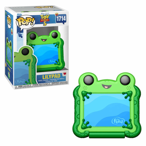 Funko Pop!Disney Toy Story 5 Lilypad 1714- -