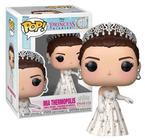 Funko Pop! O Diario de uma Princesa Mia Thermopolis 1730- -