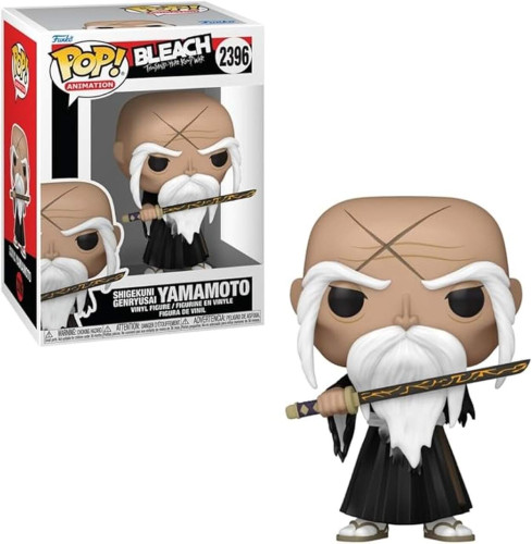 Funko Pop! Animation Bleach Yamamoto 2396- -