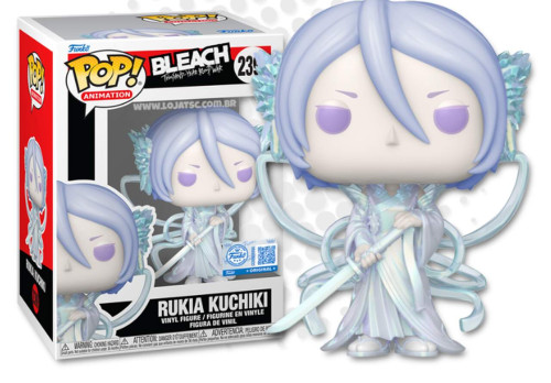 Funko Pop! Animation Bleach Rukia Kuchiki 2399- -