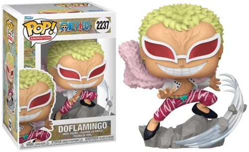 Funko Pop! Animation One Piece Doflamingo 2237- -
