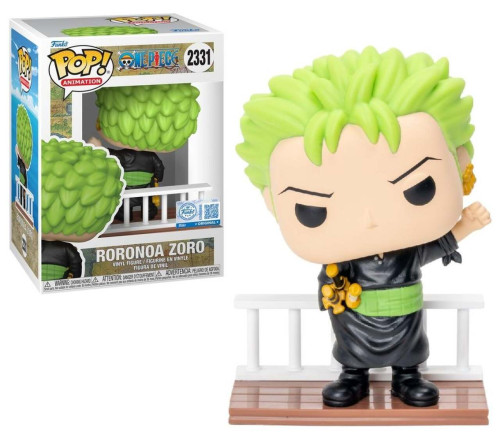 Funko Pop! Animation One Piece Roronoa Zoro 2331- -