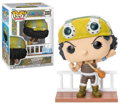 Funko Pop! Animation One Piece Usopp 2333- -