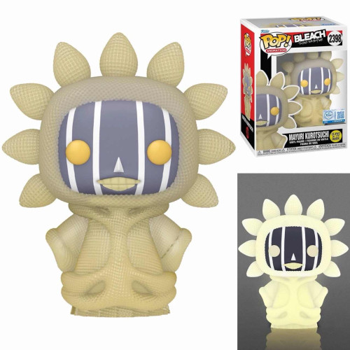 Funko Pop! Animation Bleach Mayuri Kurotsuchi (Glows) 2398- -