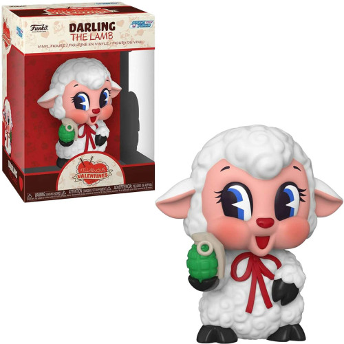 Funko Pop! Paka Paka Villanous Valentines Darling The Lamb- -