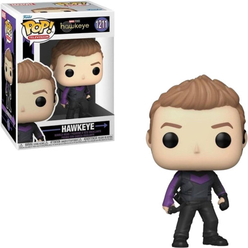 Funko Pop! Marvel Hawkeye 1211- -