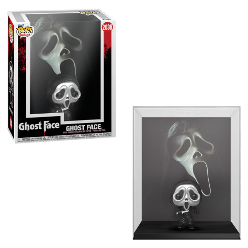Funko Pop! Movies Ghost Face (Metalic) 2036- -