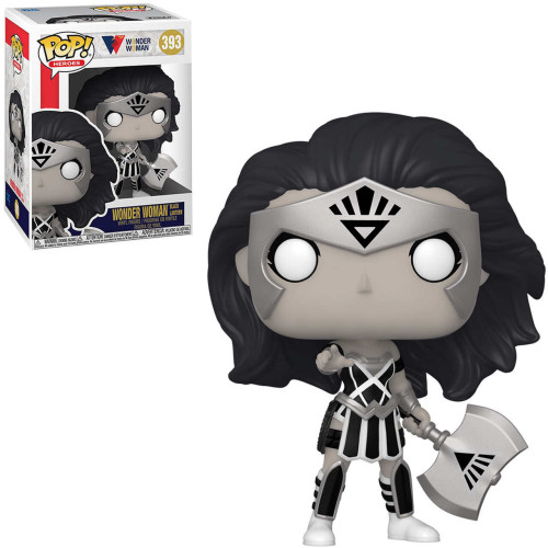 Funko Pop! Marvel Mulher Maravilha (Wonder Woman) 393- -