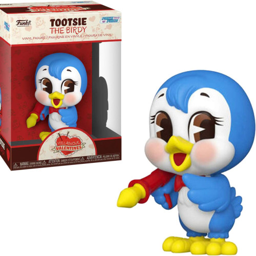 Funko Pop! Paka Paka Villanous Valentines Tootsie The Birdy com