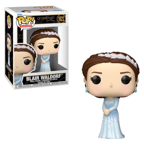 Funko POP! Television Gossip Girl Blair Waldorf 1922   # - Produto Original