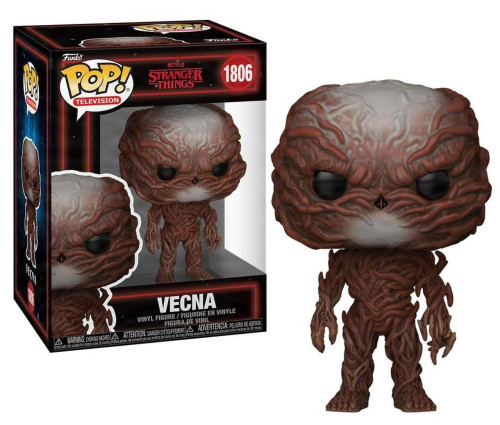 Funko POP! Television Stranger Things Vecna 1806- -