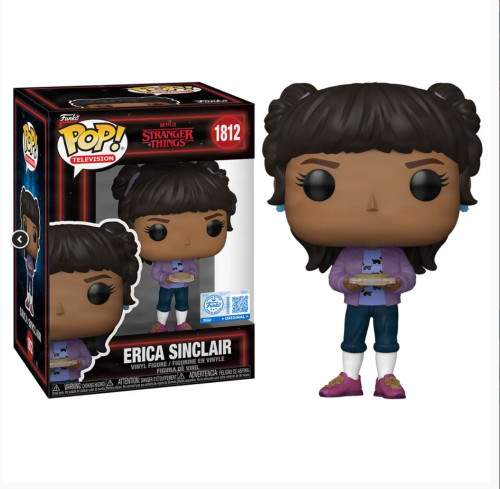 Funko POP! Television Stranger Things Erica Sinclair 1812- -