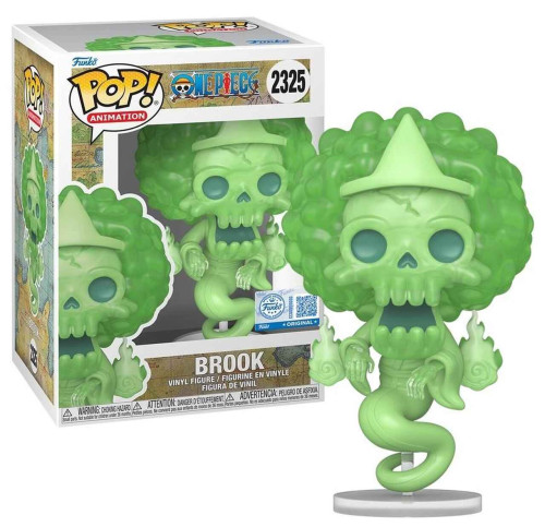Funko Pop! Animation One Piece Brook 2325- -