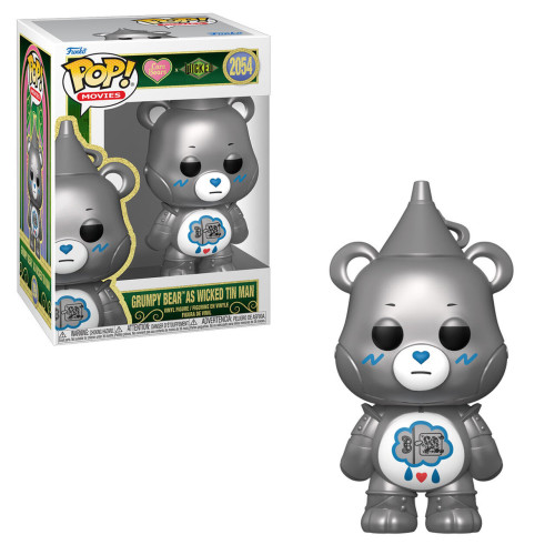 Funko Pop! Movies Care Bears Wicked Grumpy  As Tin Man 2054- -