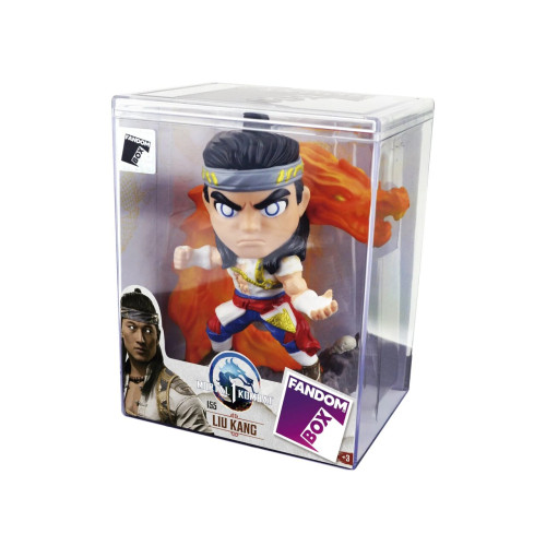 Fandom Box Mortal Kombat Liu Kang- -
