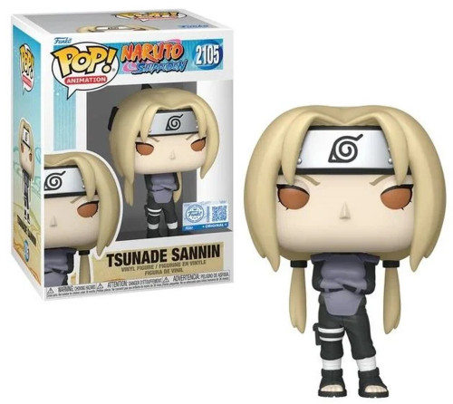 Funko Pop! Animation Naruto Shippuden Tsunade Sannin 2105- -