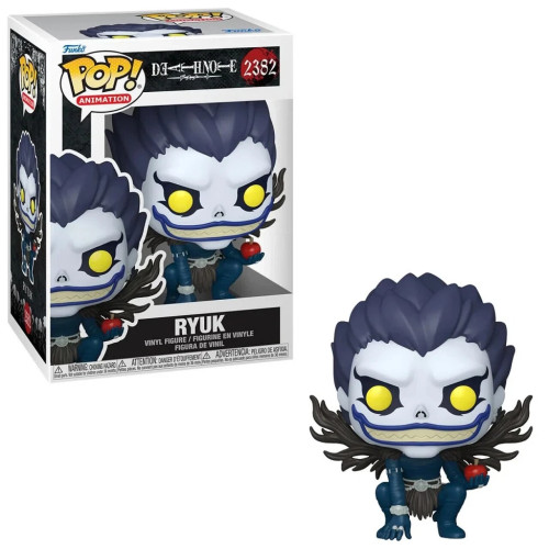 Funko Pop! Animation Death Note Ryuk 2382   # - Produto Original