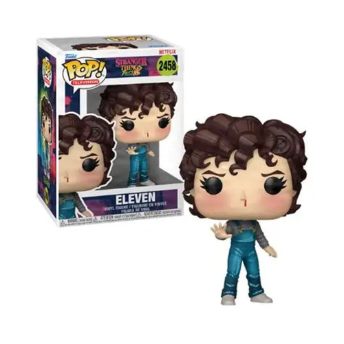 Funko POP! Television Stranger Things Tales From eleven 2458   # - Produto Original