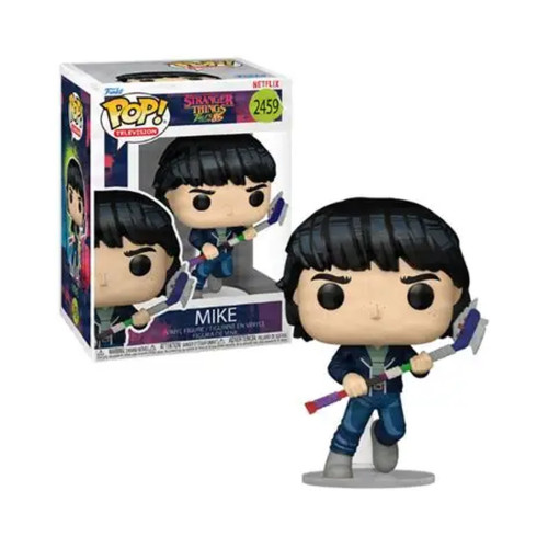 Funko POP! Television Stranger Things Tales From 85 Mike 2459   # - Produto Original
